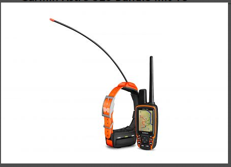 Garmin Astro 320 Bundle mit T5