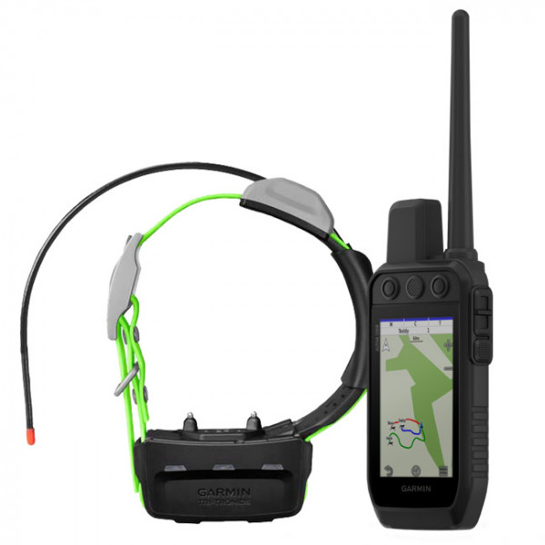 GARMIN ALPHA 200K/KT15X GPS Ortungsgerät mit Ferntrainerfunktion