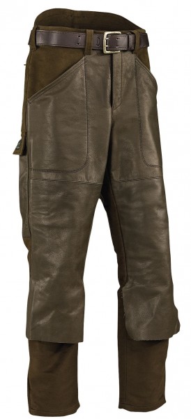 Elk Leather M D-Size Trousers