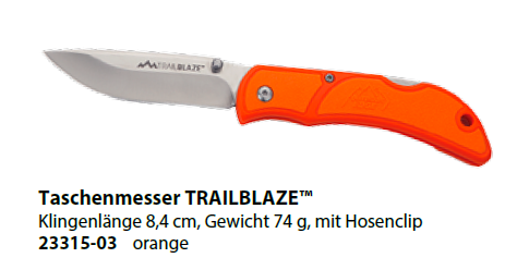 Taschenmesser