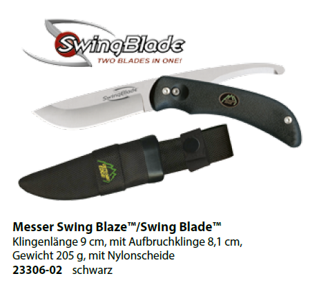 Swing Blade