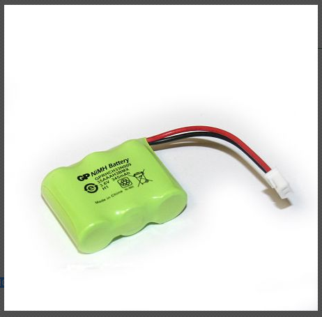 Akku Dogtra 3,6V 350mAh