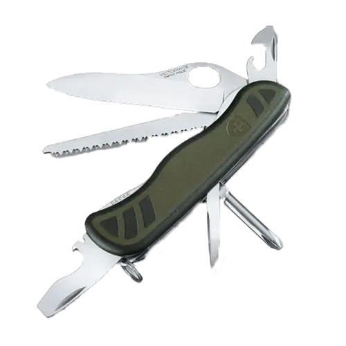 Schweizer Soldatenmesser VICTORINOX 10 Funktionen