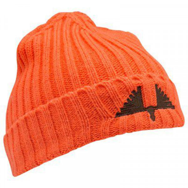 Swedteam Kinder Mütze Orange Neon