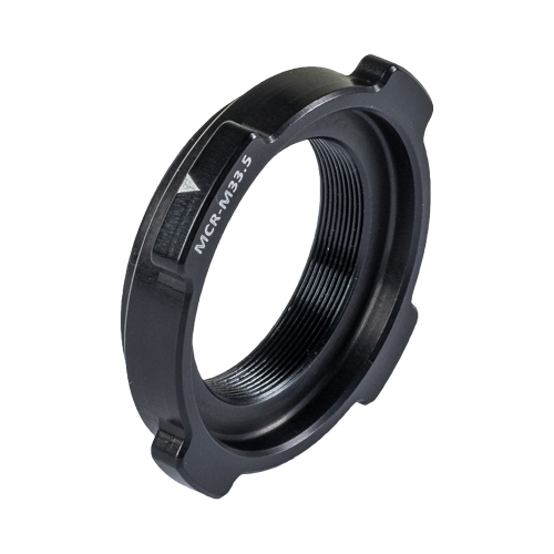 Modularer Rusan-Adapter-Ring für Guide TA435 (M33,5x0,75)