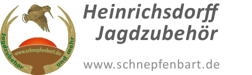 Heinrichsdorff Jagdzubehör - schnepfenbart.de