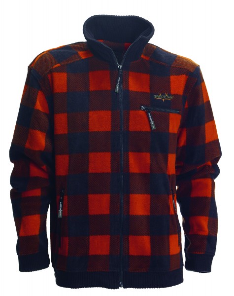Fleecejacke Alaska
