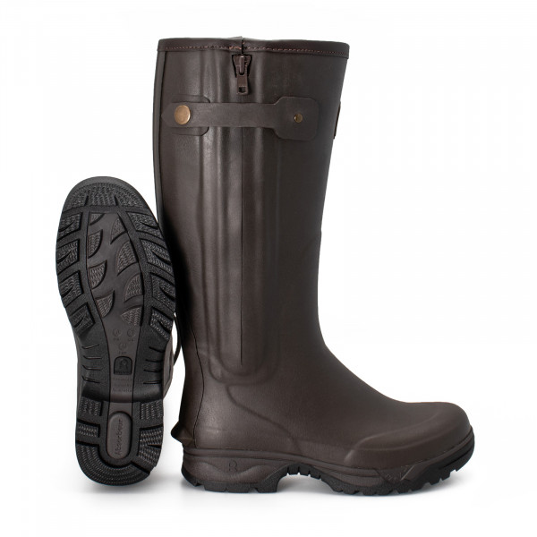 ROUCHETTE Gummistiefel VENEUR Neo Zip