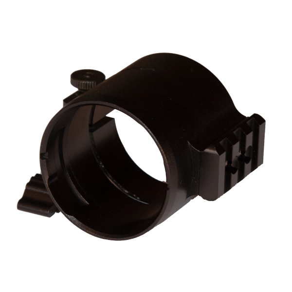 Schnellverschuss-Adapter 46,5mm für PARD NV 007S mit Picatinnyschiene